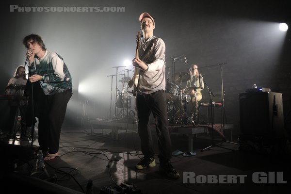 EFTERKLANG - 2022-03-04 - PARIS - Cafe de la Danse - 